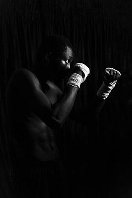 "Shadow Boxer"
