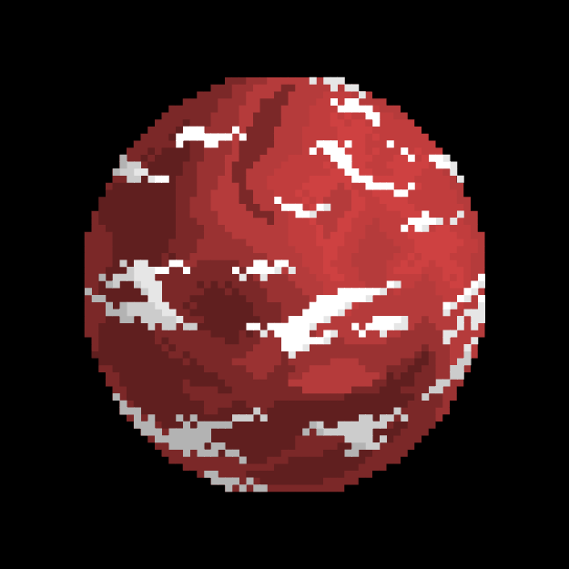 AlgoPlanet 029 NFT on Algorand