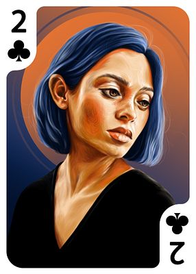 Two of Clubs