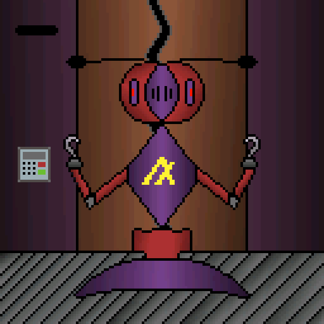 Algorandians #83 NFT on Algorand