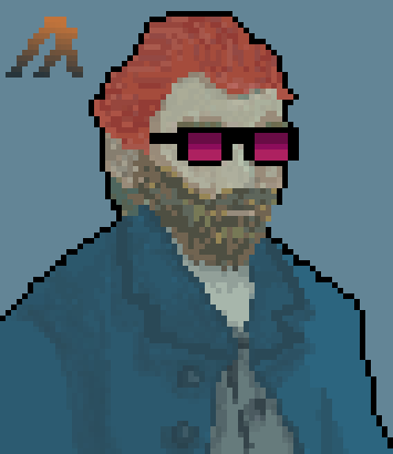 AlGoghPunks #30 NFT on Algorand