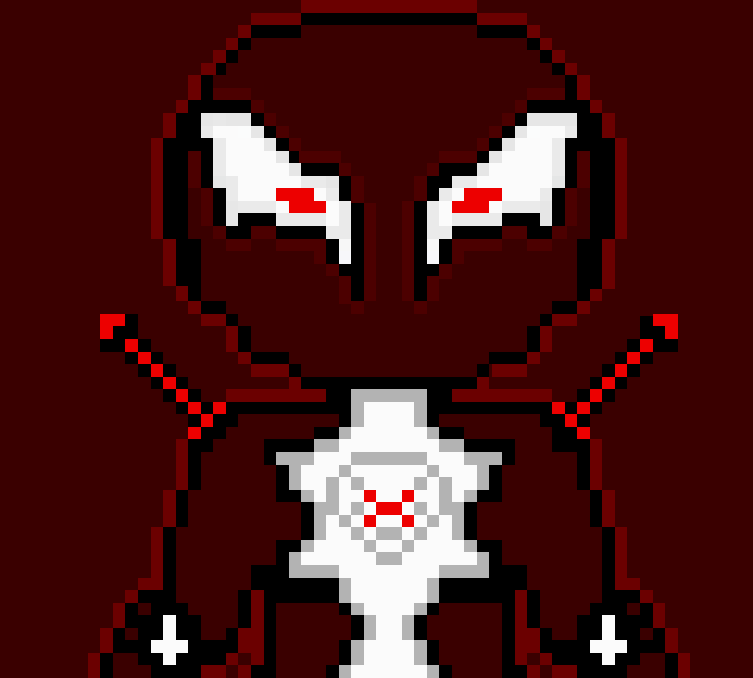 Ninja Rafael#21 NFT on Algorand