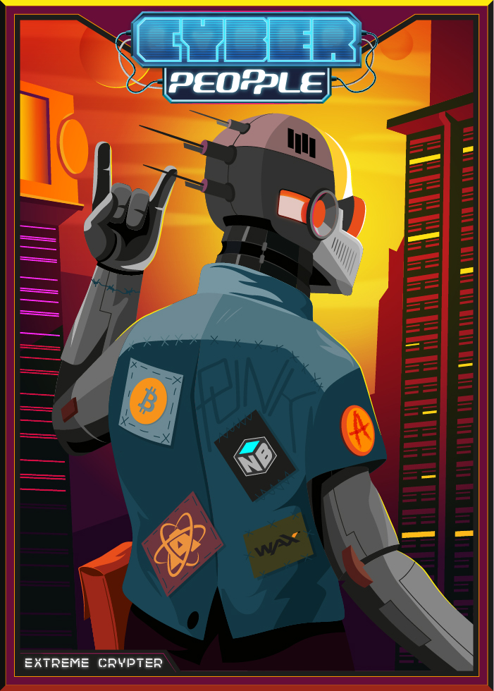 EXTREME CRYPTER