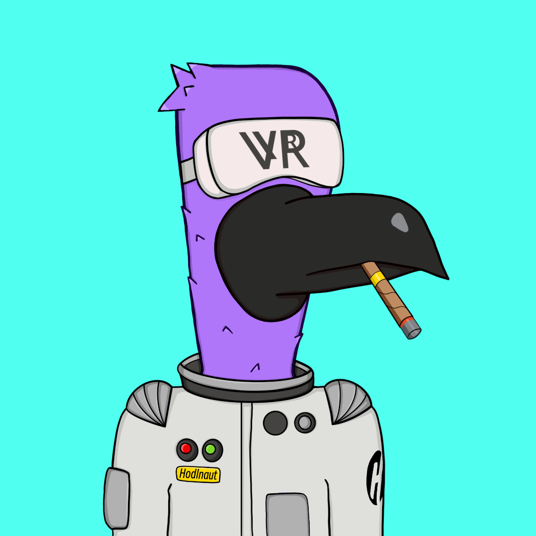 BERD137 NFT on Algorand