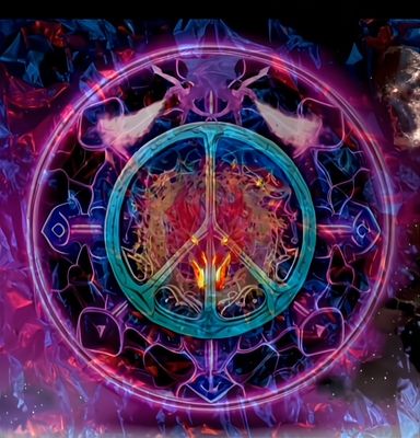 Portals to Timeless Peace #5