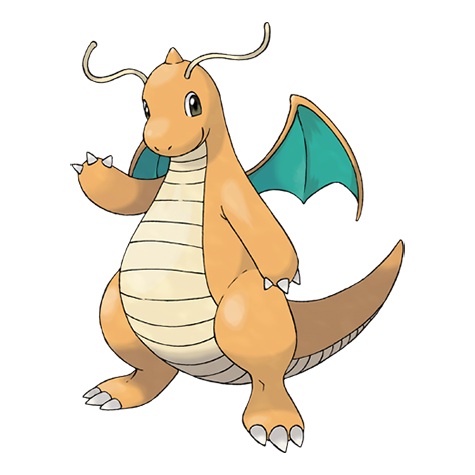 DRAGONITE