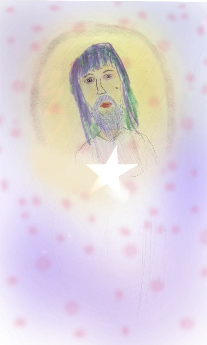 Star Man NFT on Algorand