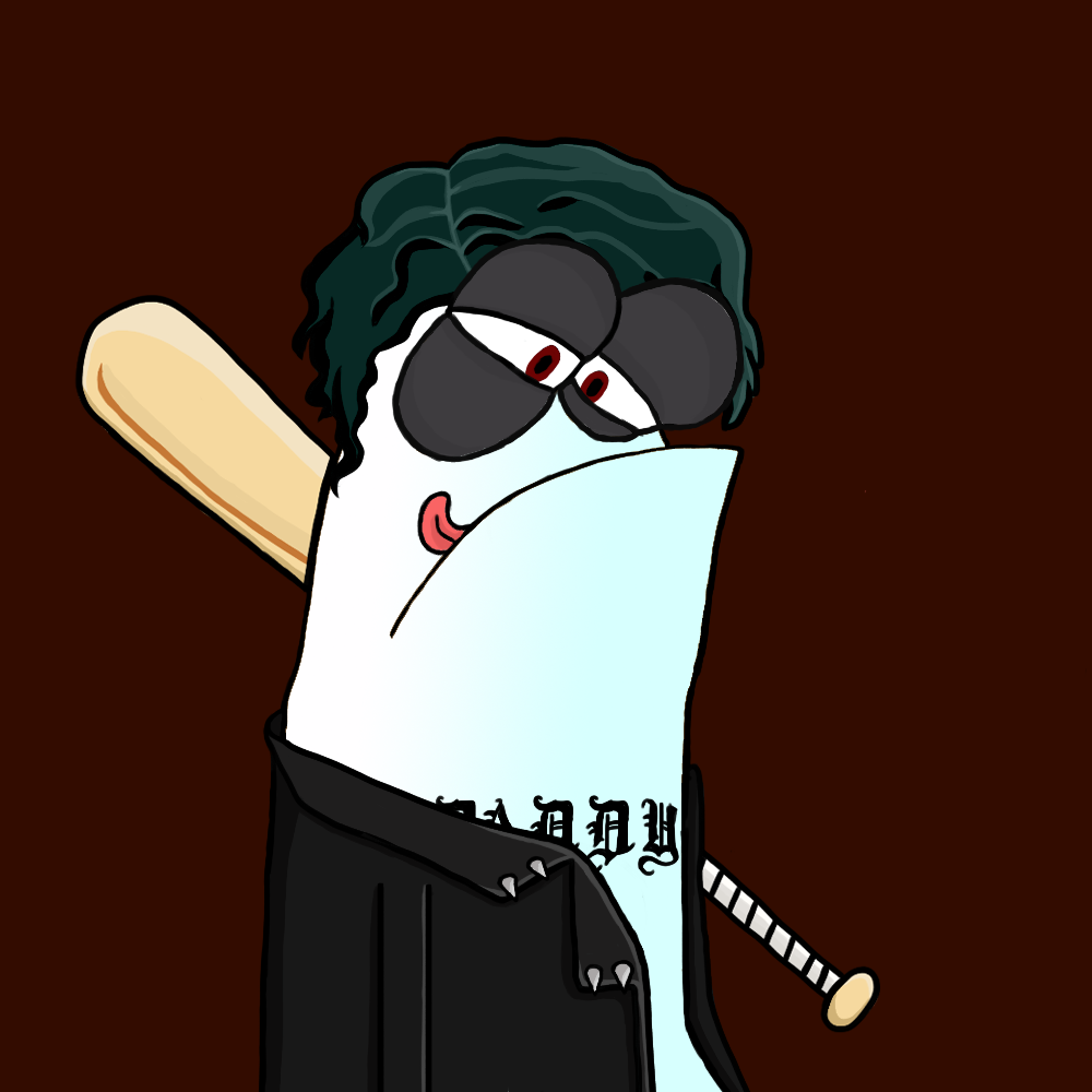 AlGoofy #365 NFT on Algorand