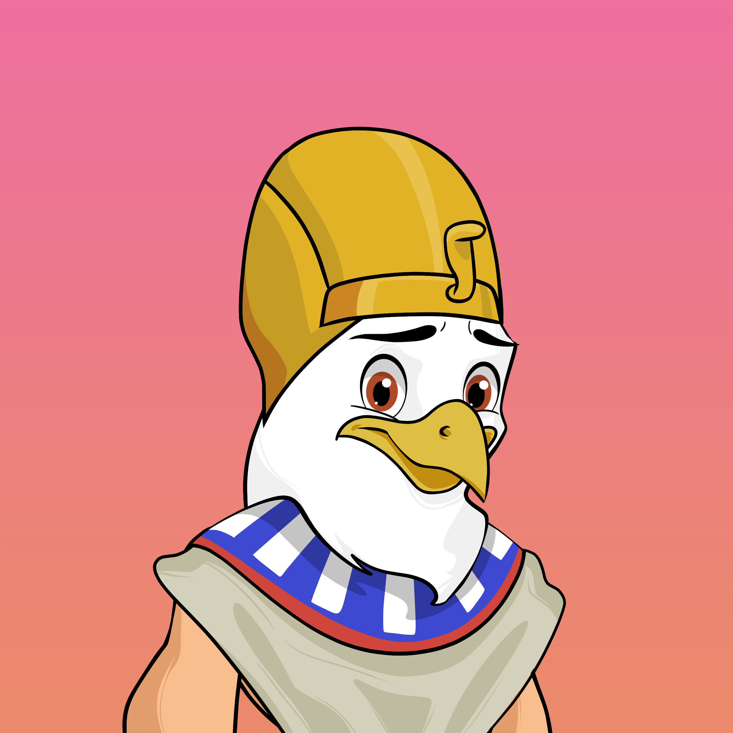 Horus Token #7784
