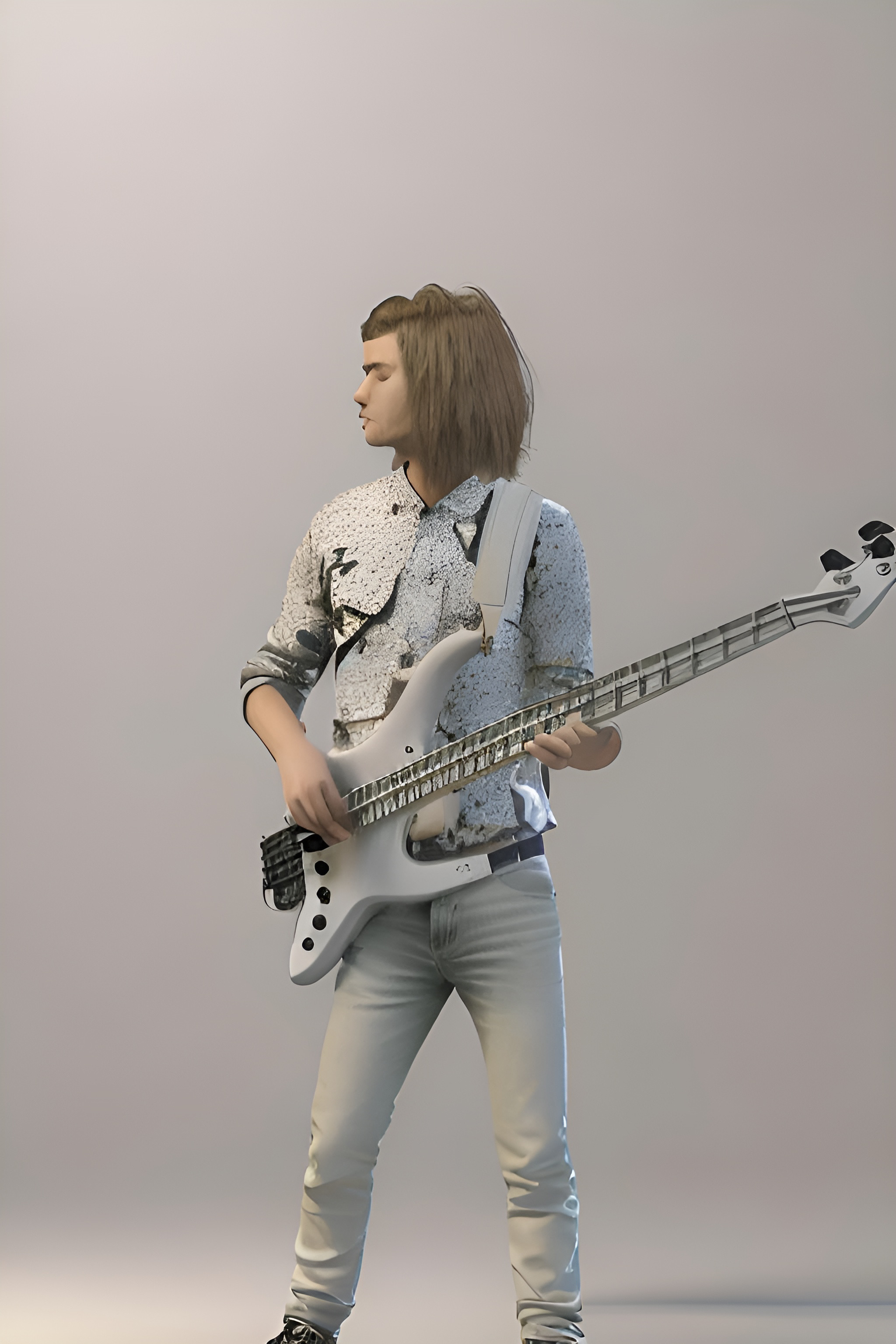 Studio Bassist