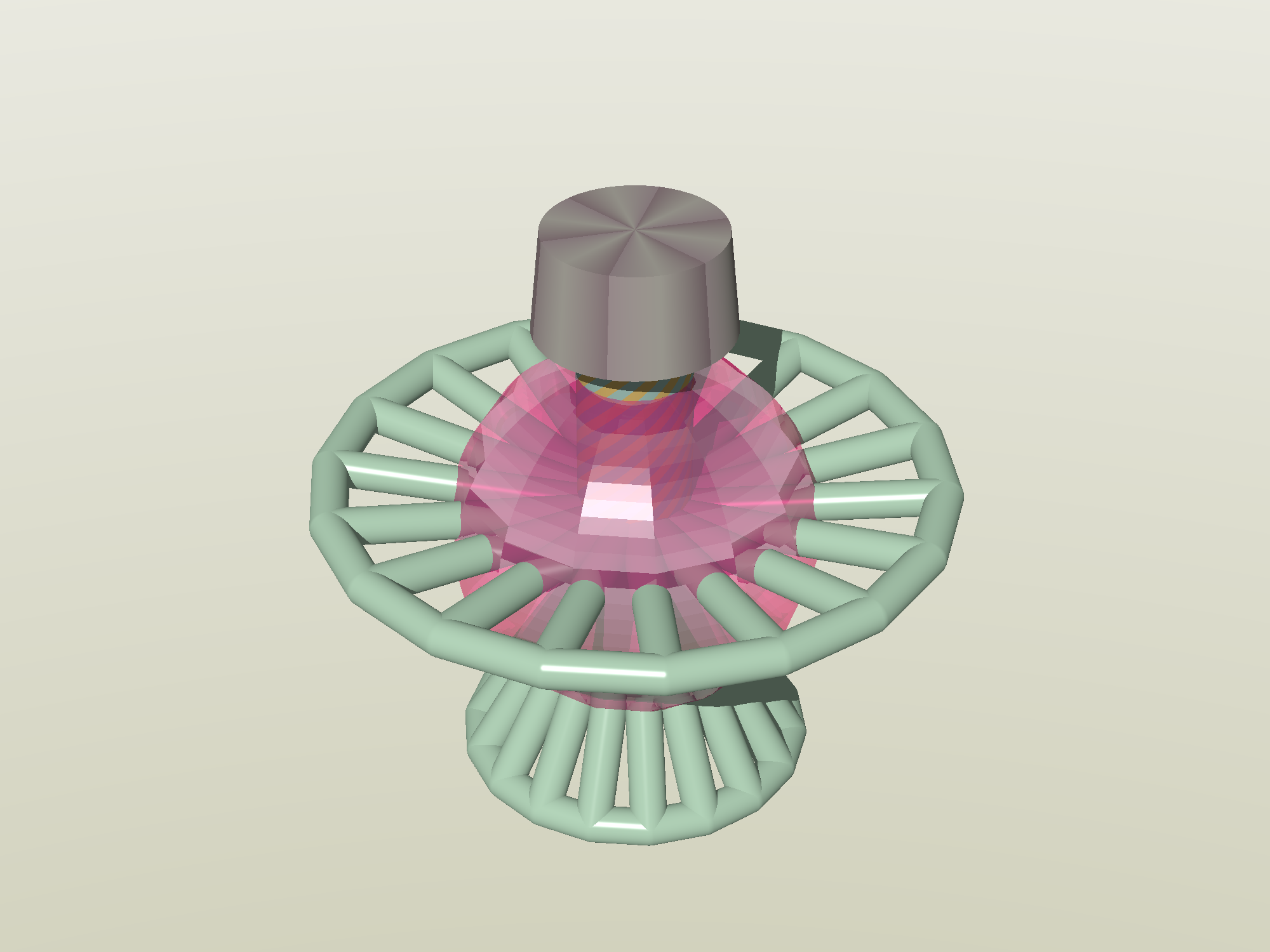 35D Object 30 NFT on Algorand