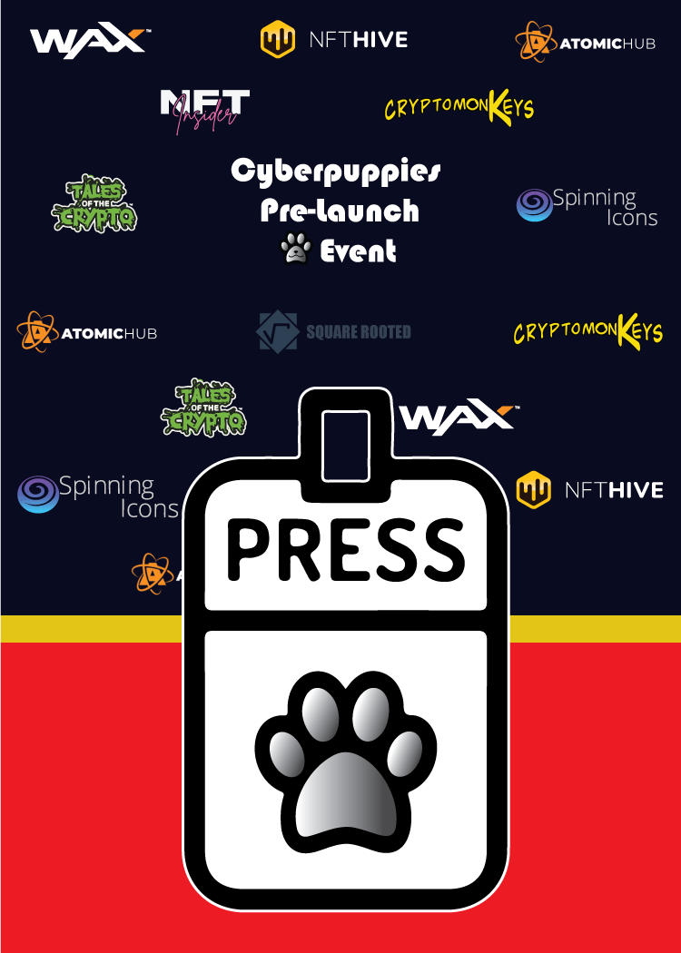Press Pass - Pre-Launch Event
