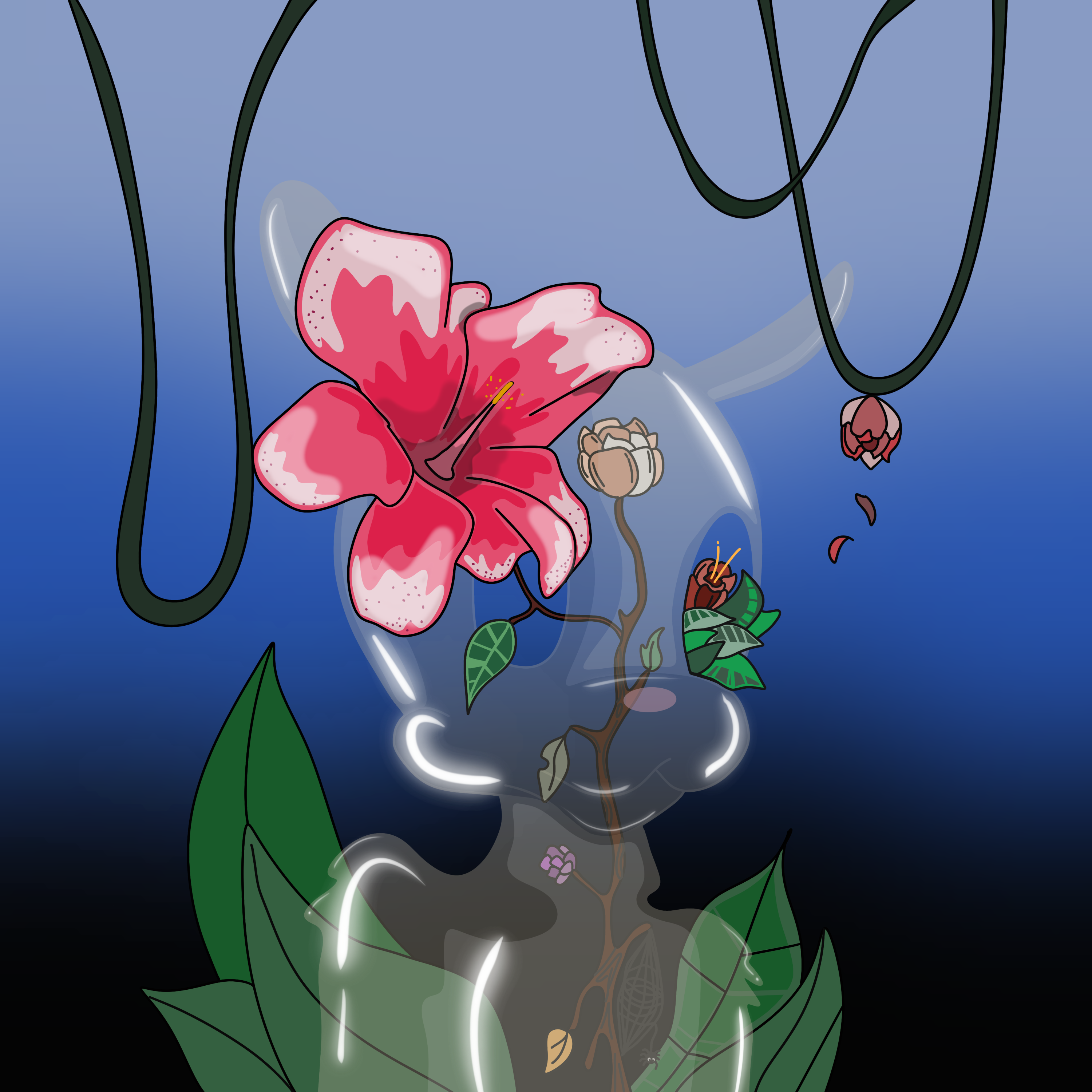 Royal Bambino #39 NFT on Algorand