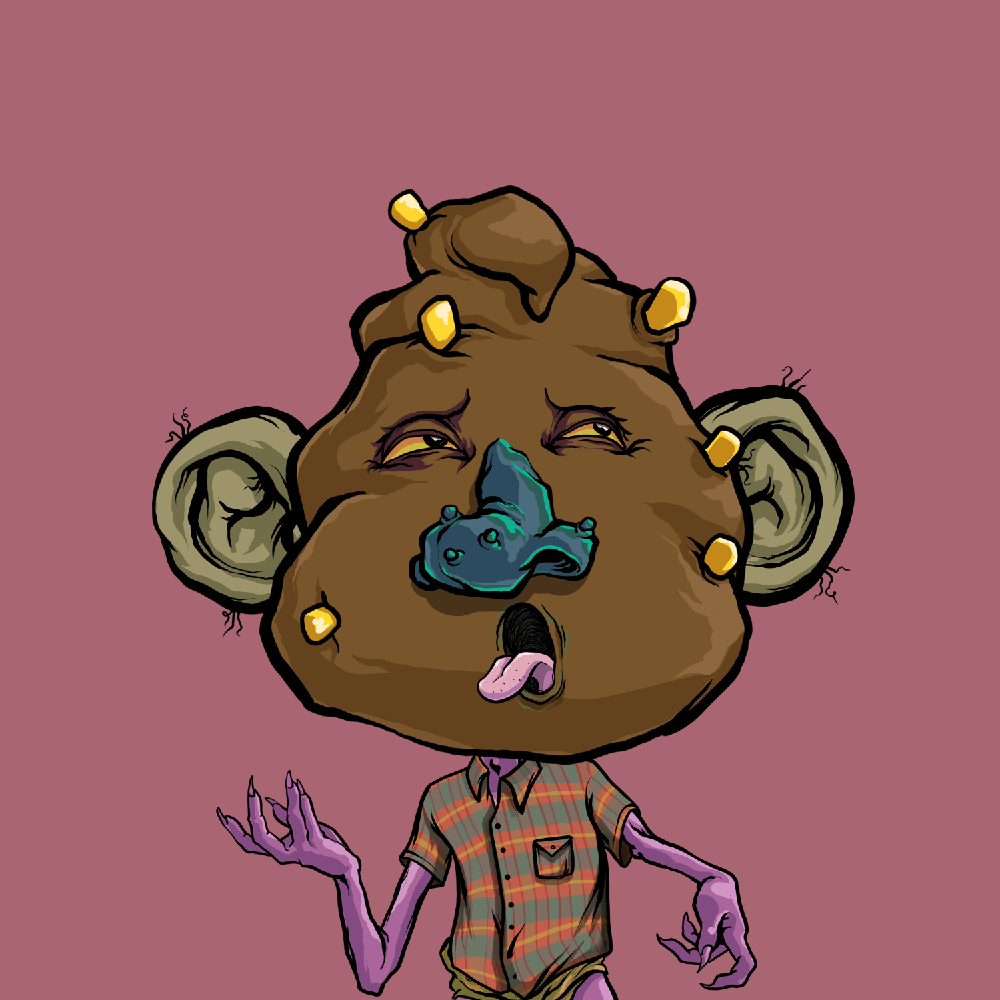 Goblin #185