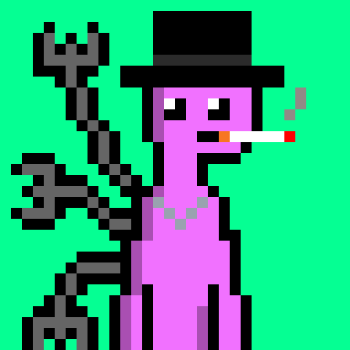 Lankz #329 NFT on Algorand