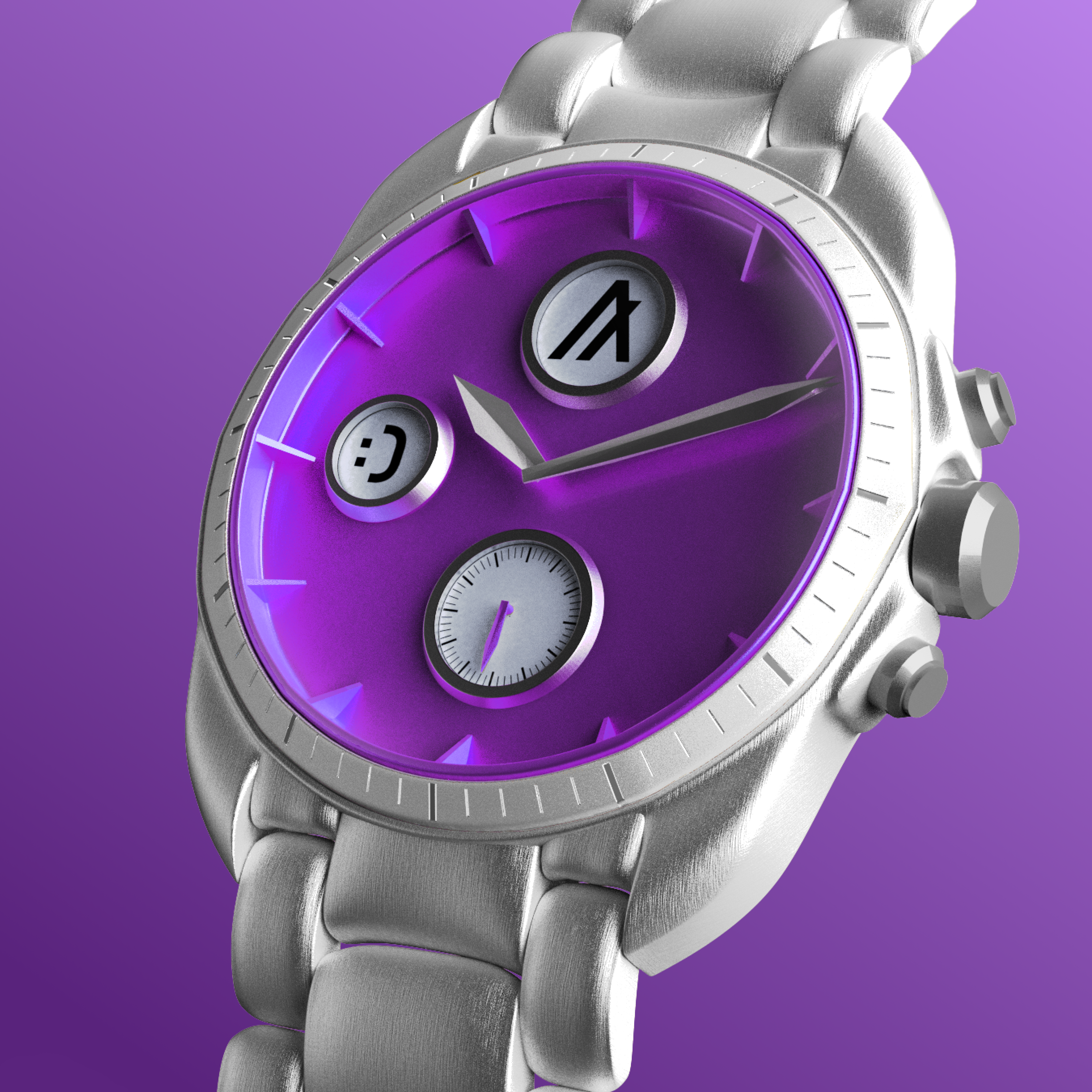 Meta AlgoWatch 50 NFT on Algorand