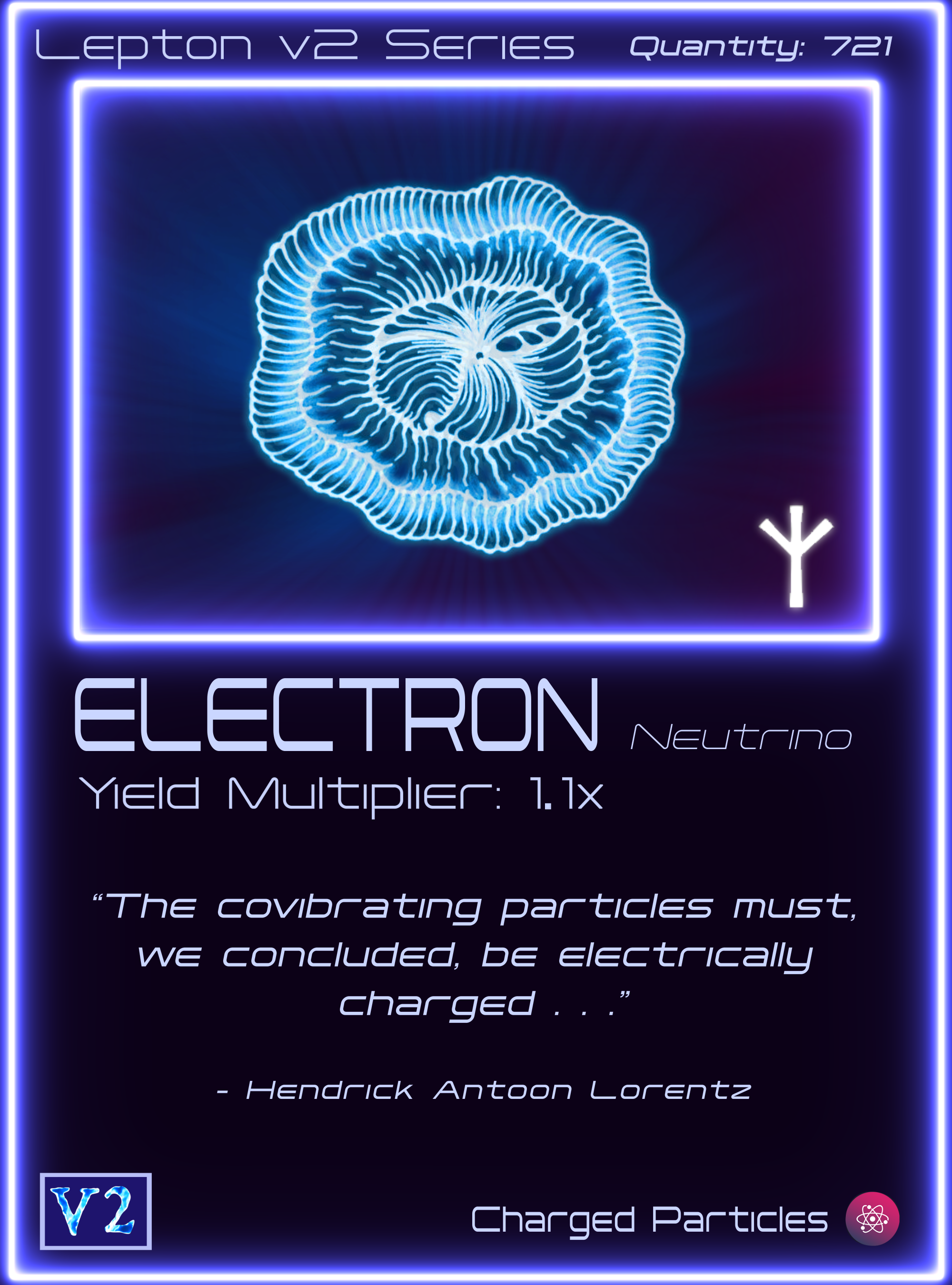 Electron Neutrino