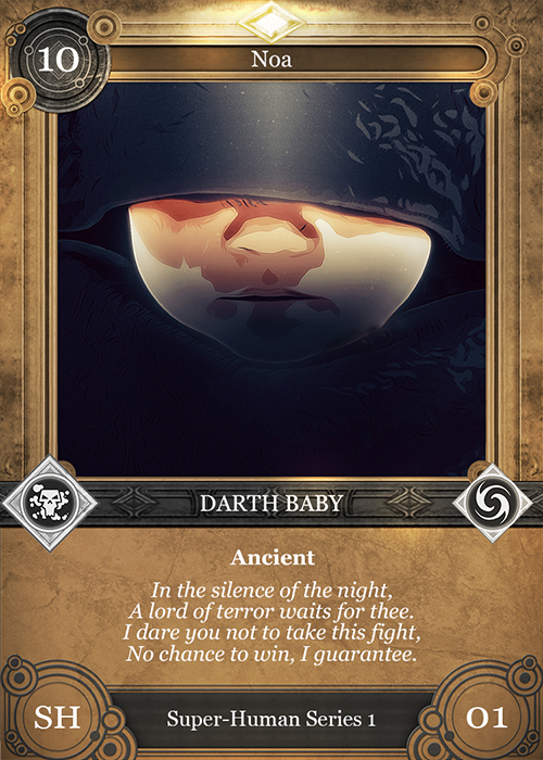 Darth Baby