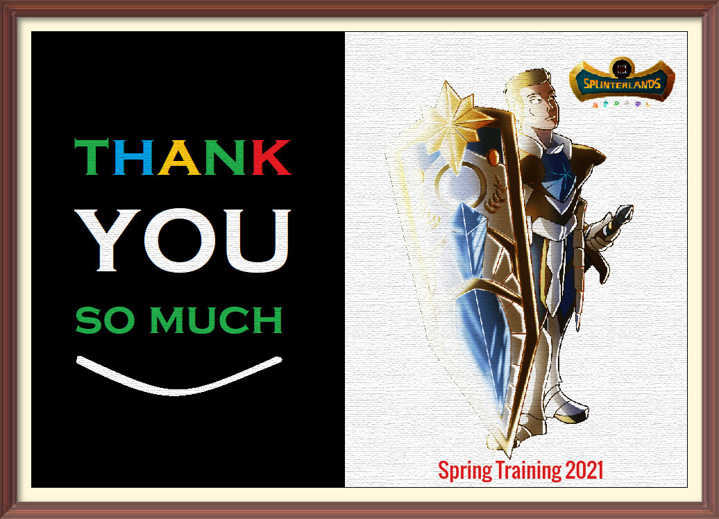 Thank You