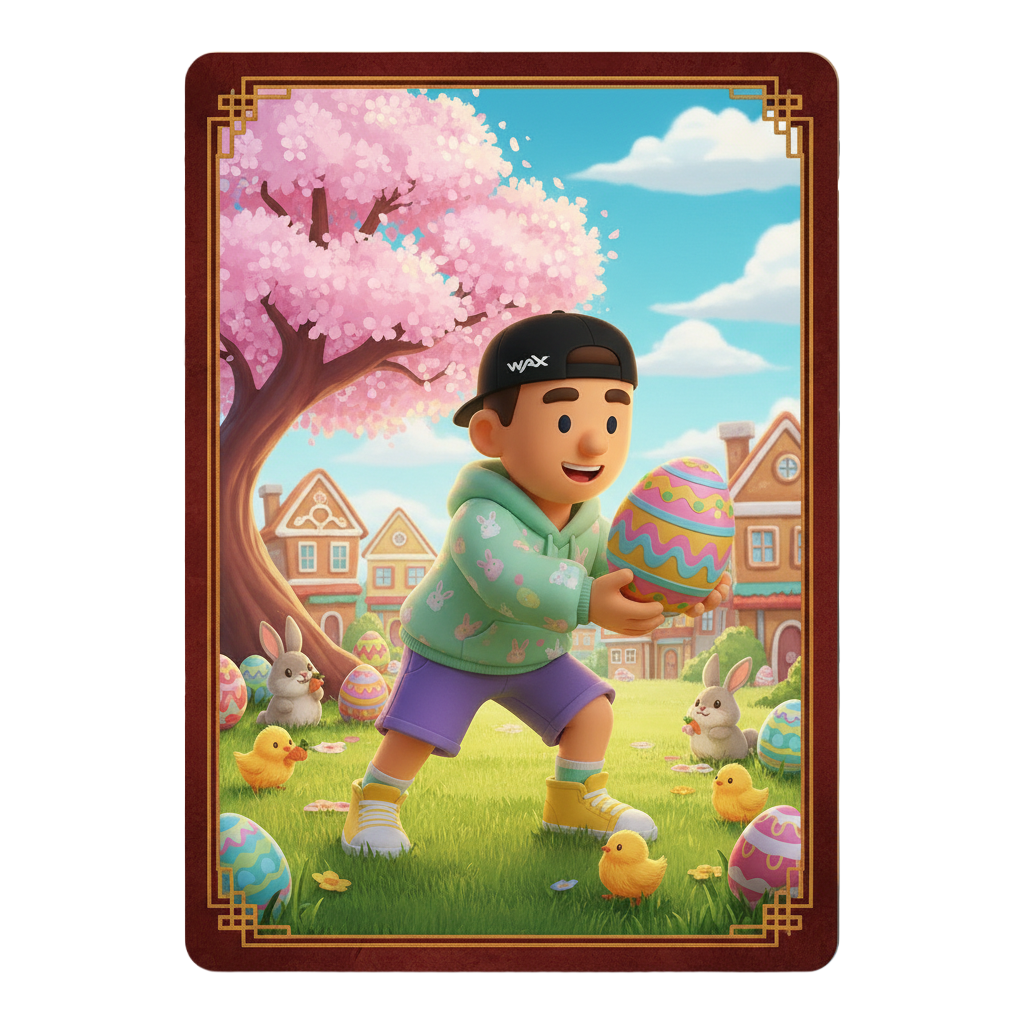 The Great Egg Hunt