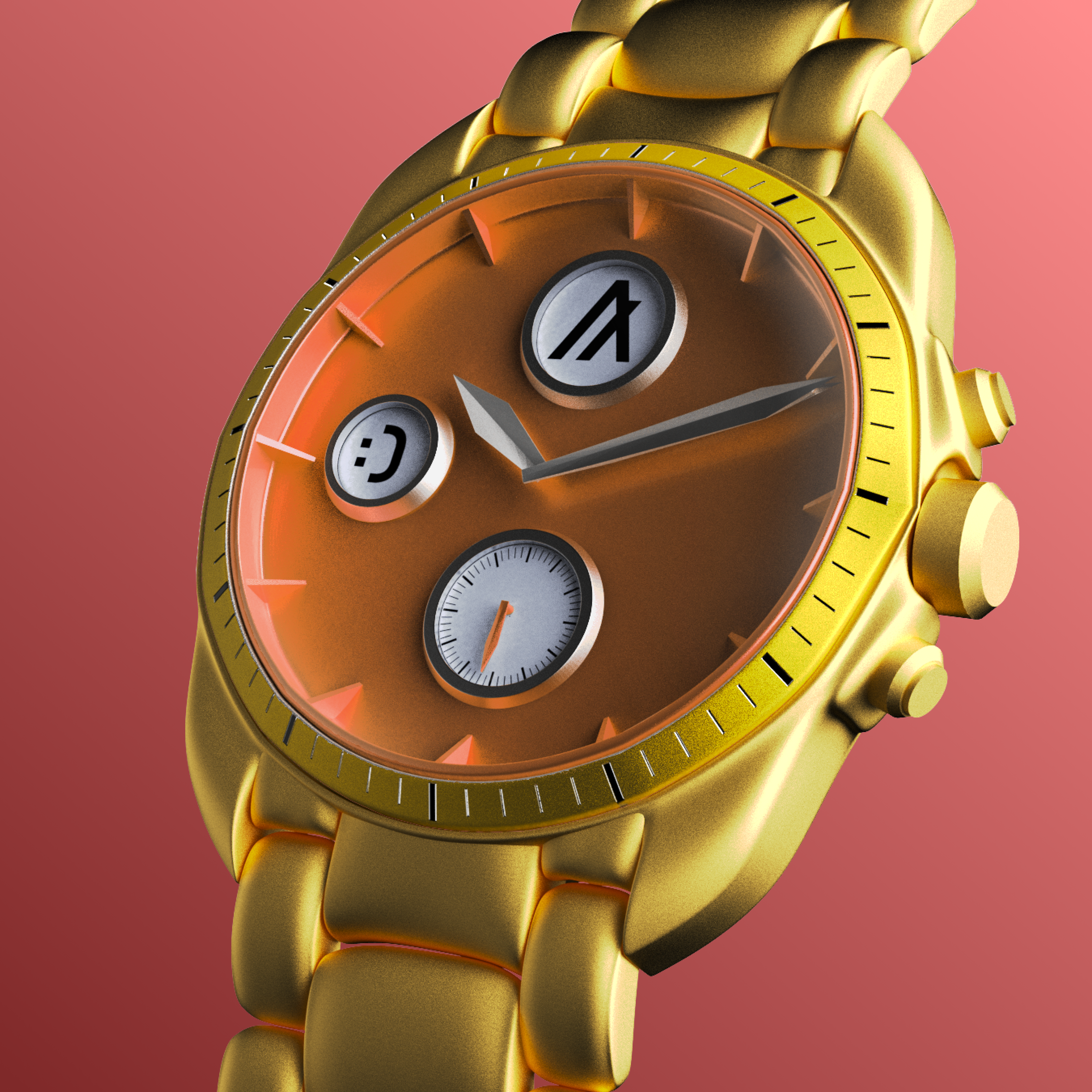 Meta AlgoWatch 98 NFT on Algorand