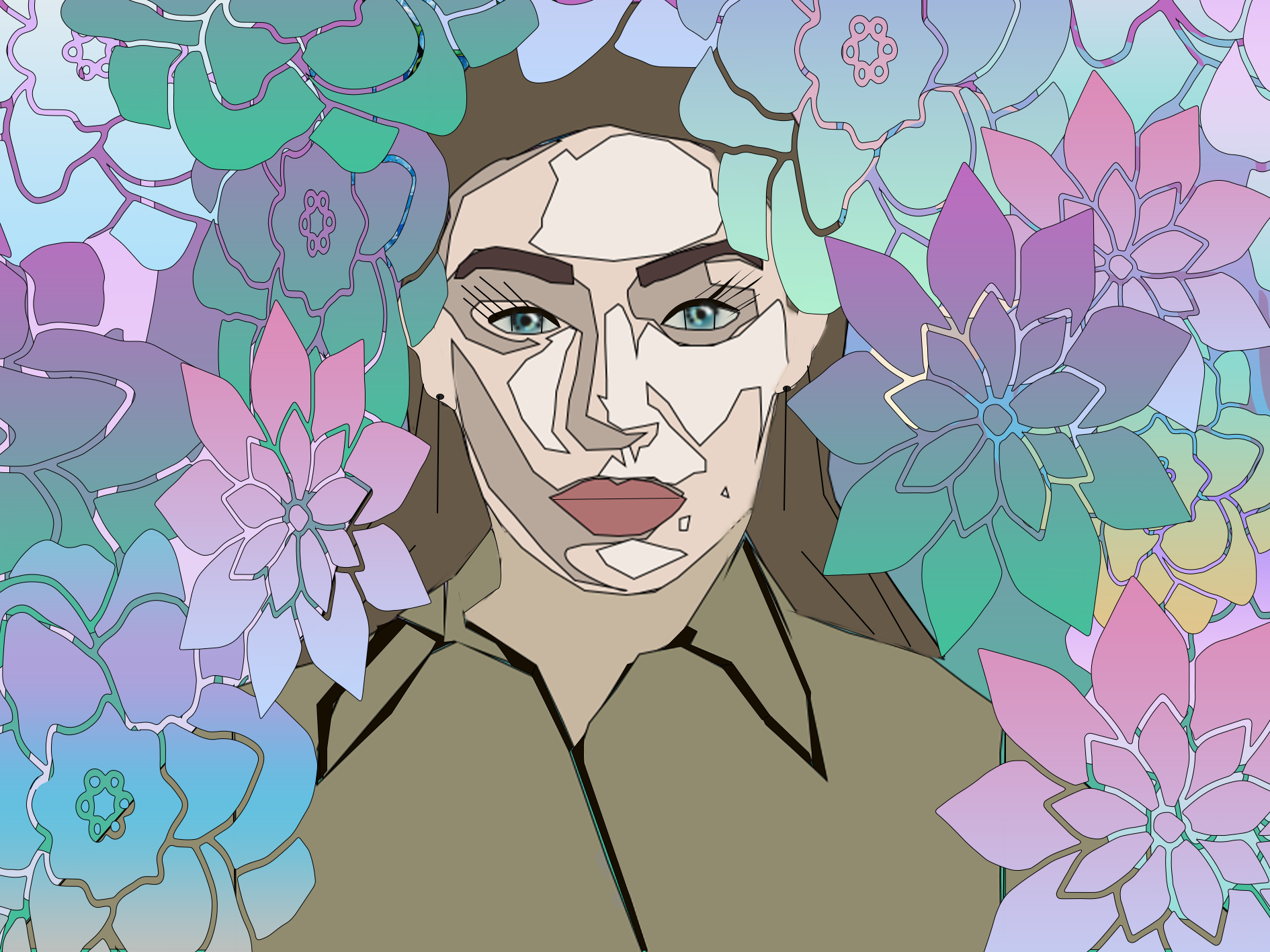 Beatrix #5 NFT on Algorand