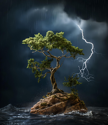 Resilience Amidst the Storm