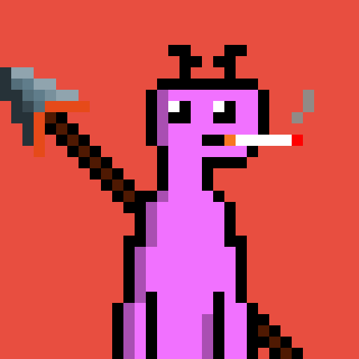 Lankz #271 NFT on Algorand