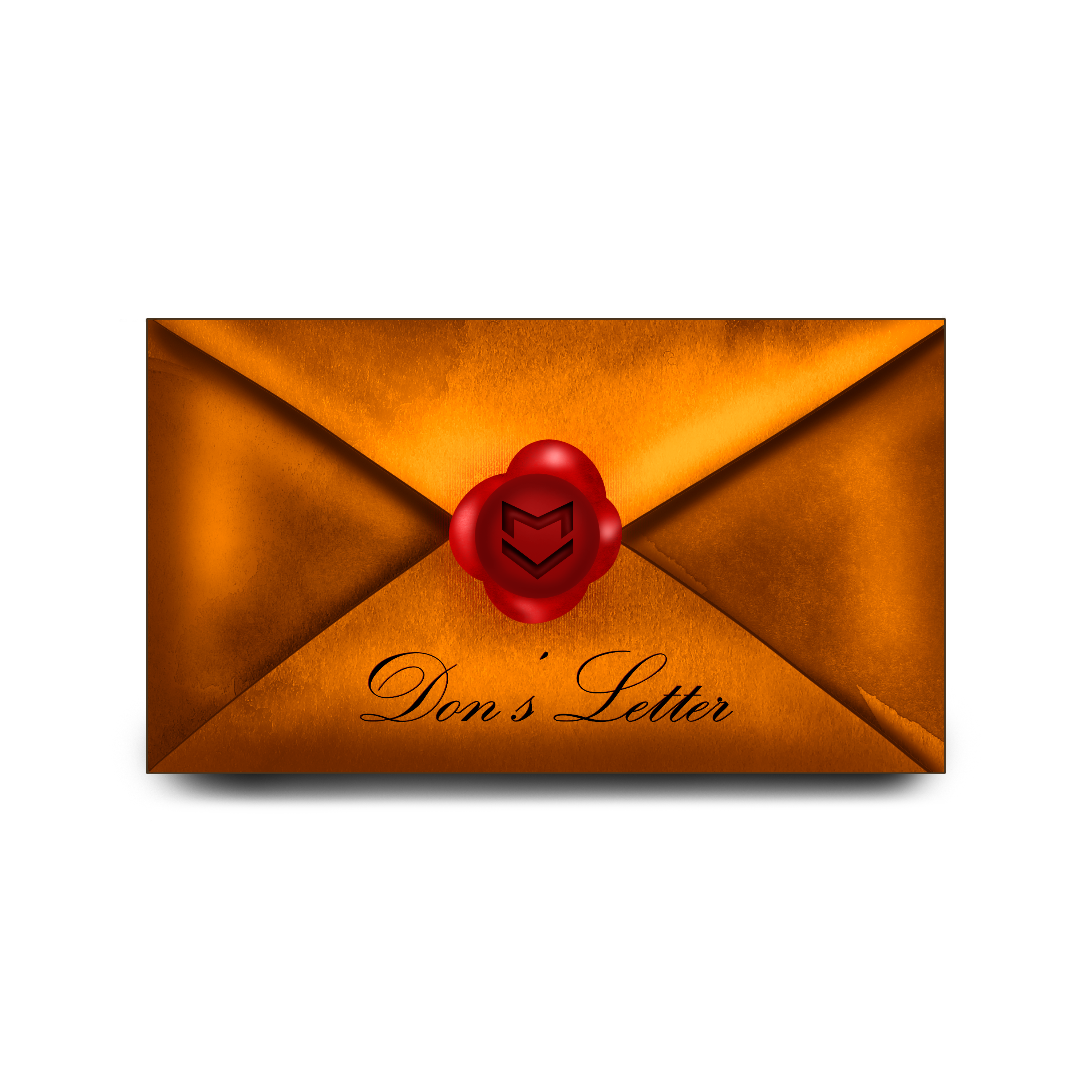 Don's letter