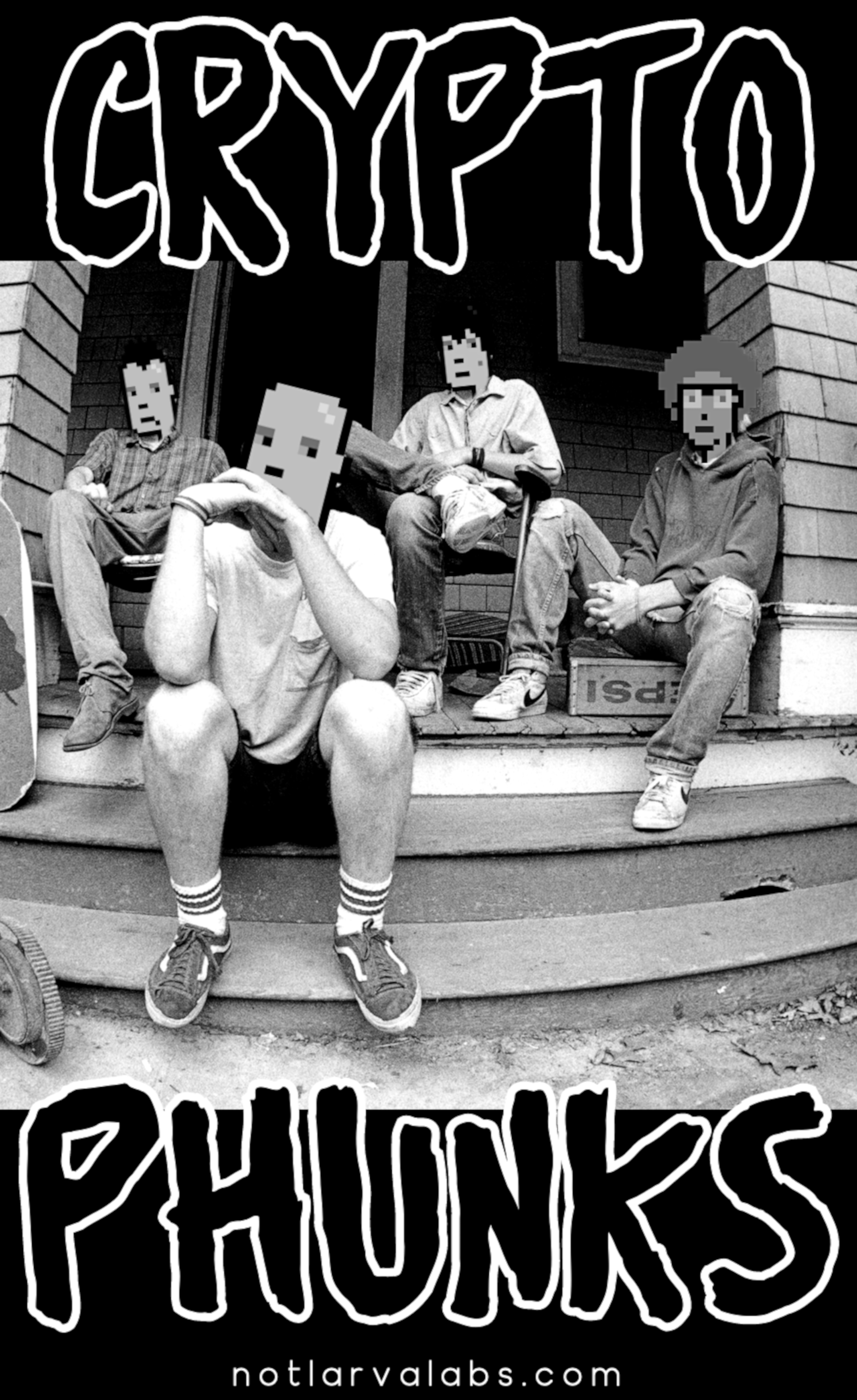 Poster #19 - Minor Threat