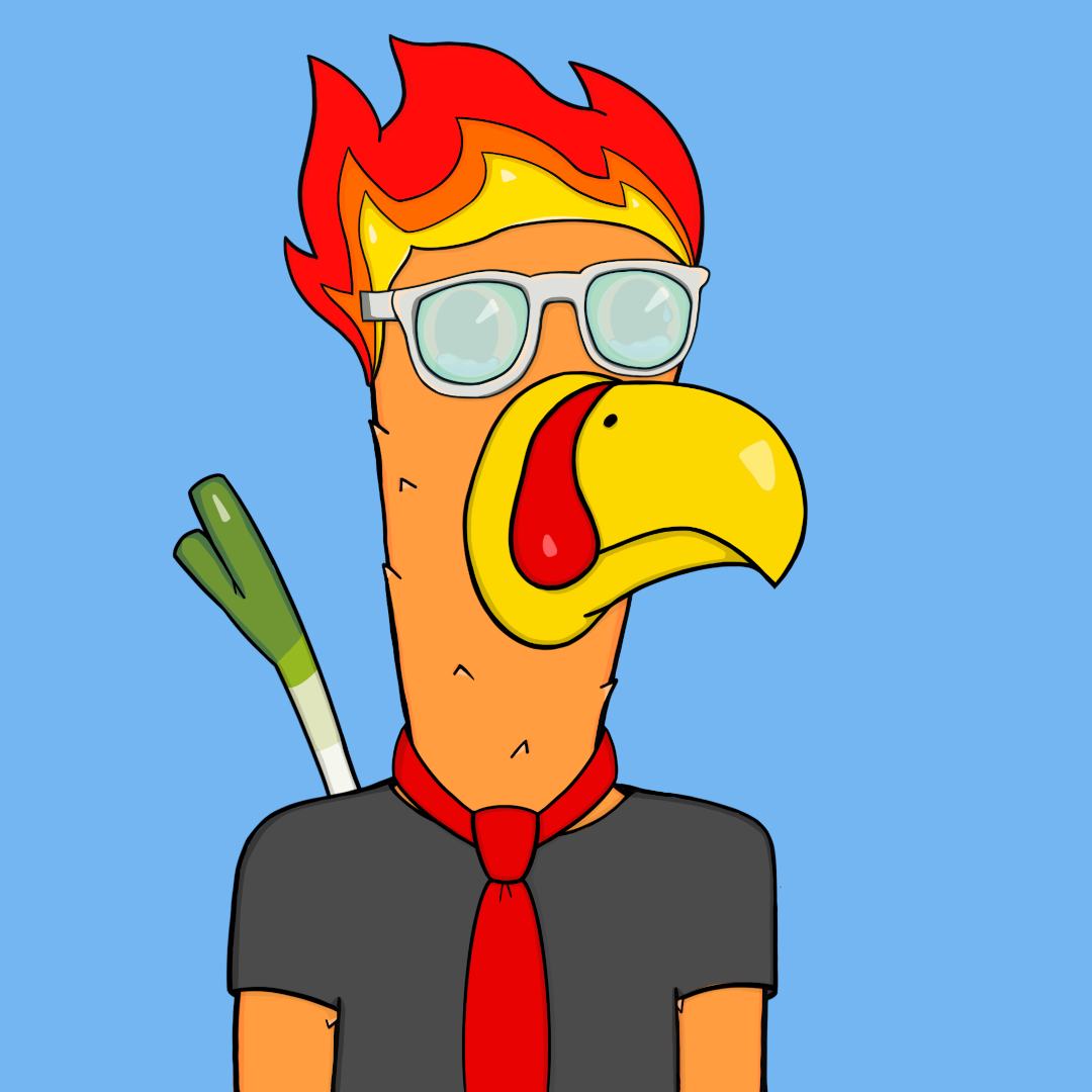 BERD213 NFT on Algorand