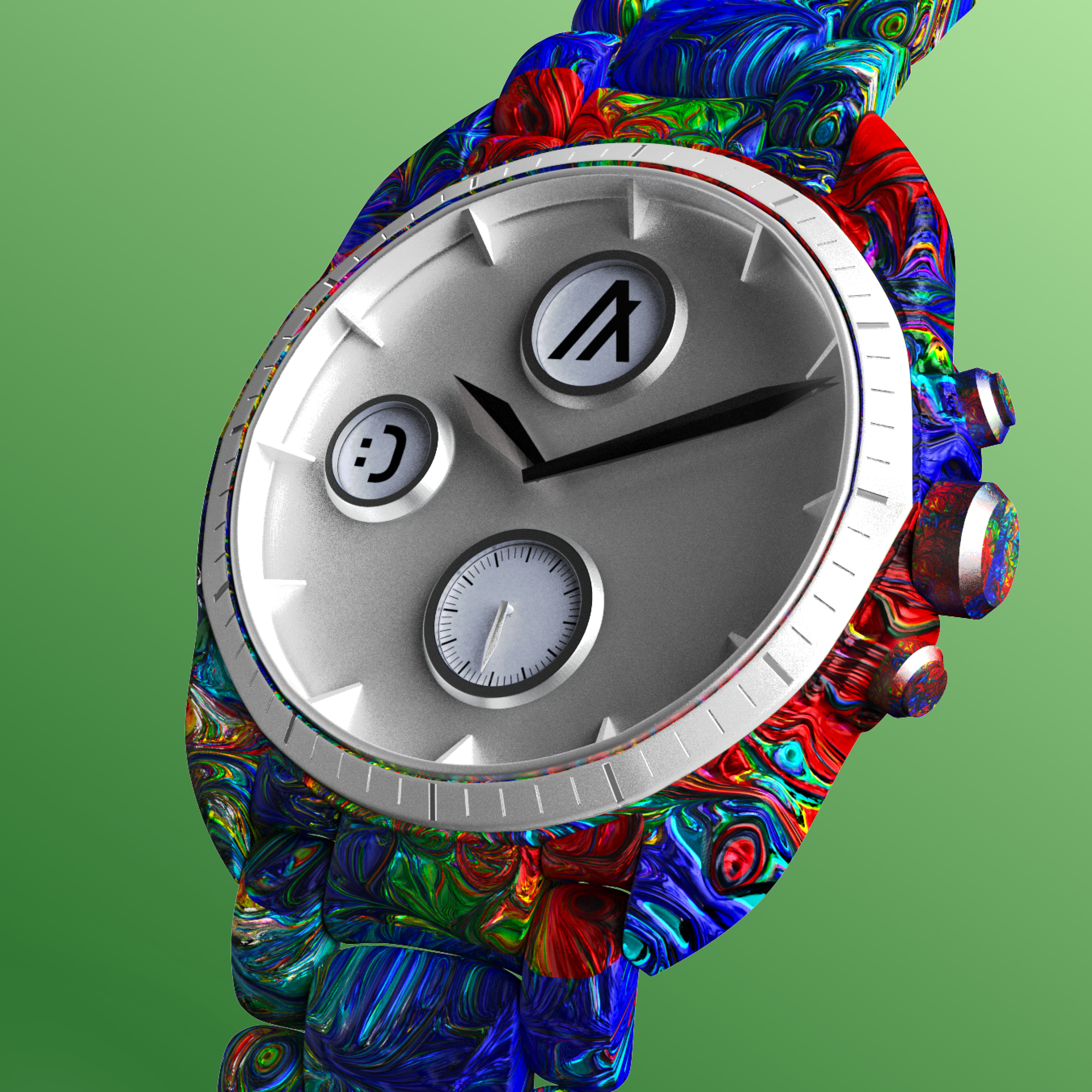 Meta AlgoWatch 62 NFT on Algorand