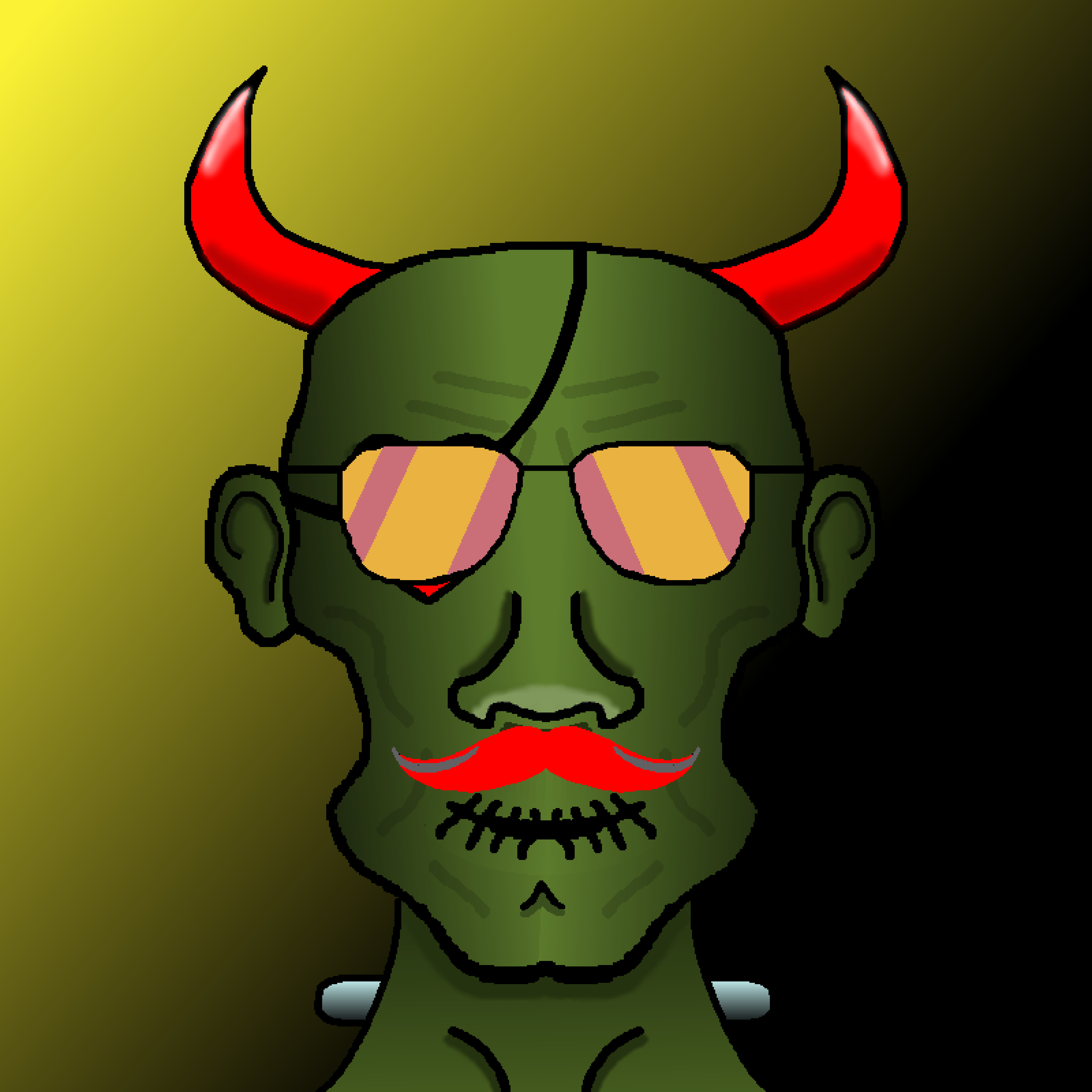 FrankieBoy #056 NFT on Algorand