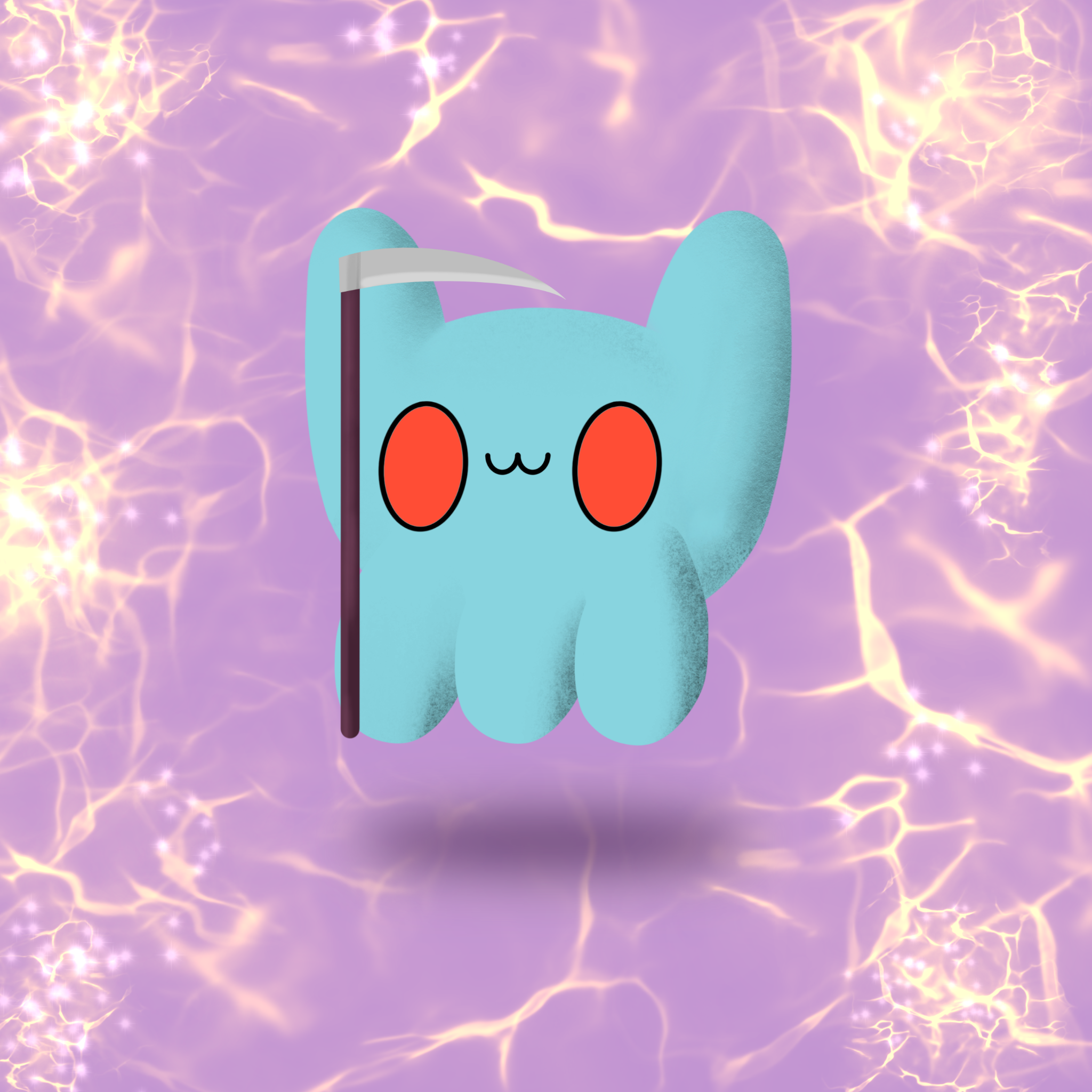 BB Skullkraken (145+289)(E)(S) NFT on Algorand