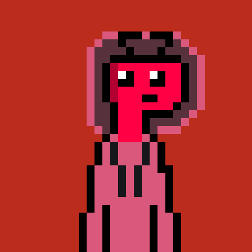 Lankz #782 NFT on Algorand