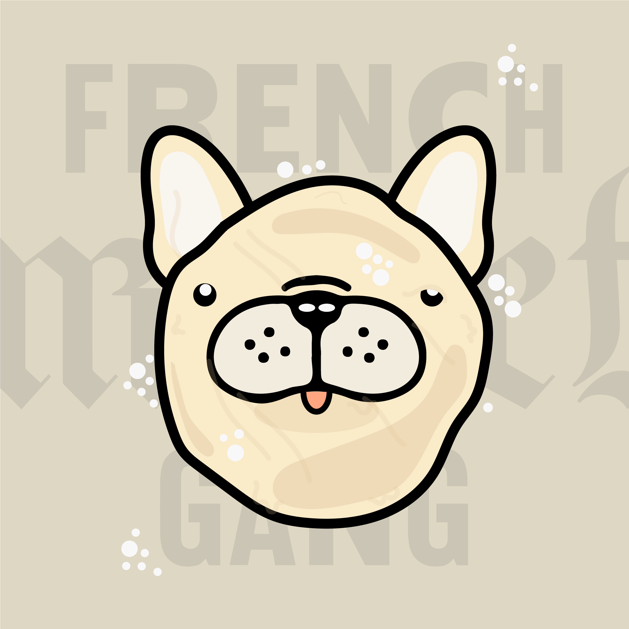 Monsieur Dough Boi