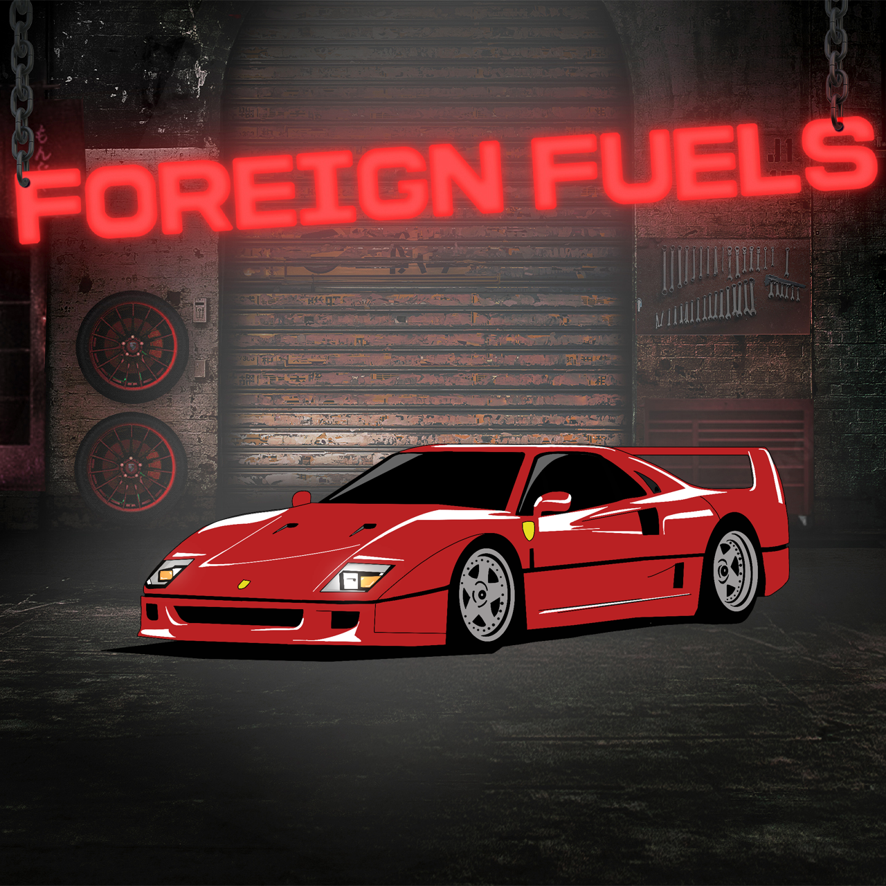 Foreign Fuels