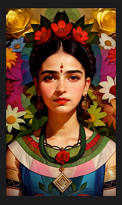 Frida's Daughters