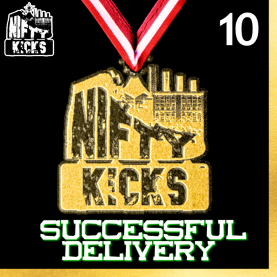  NiftyKicks Convoy Medal