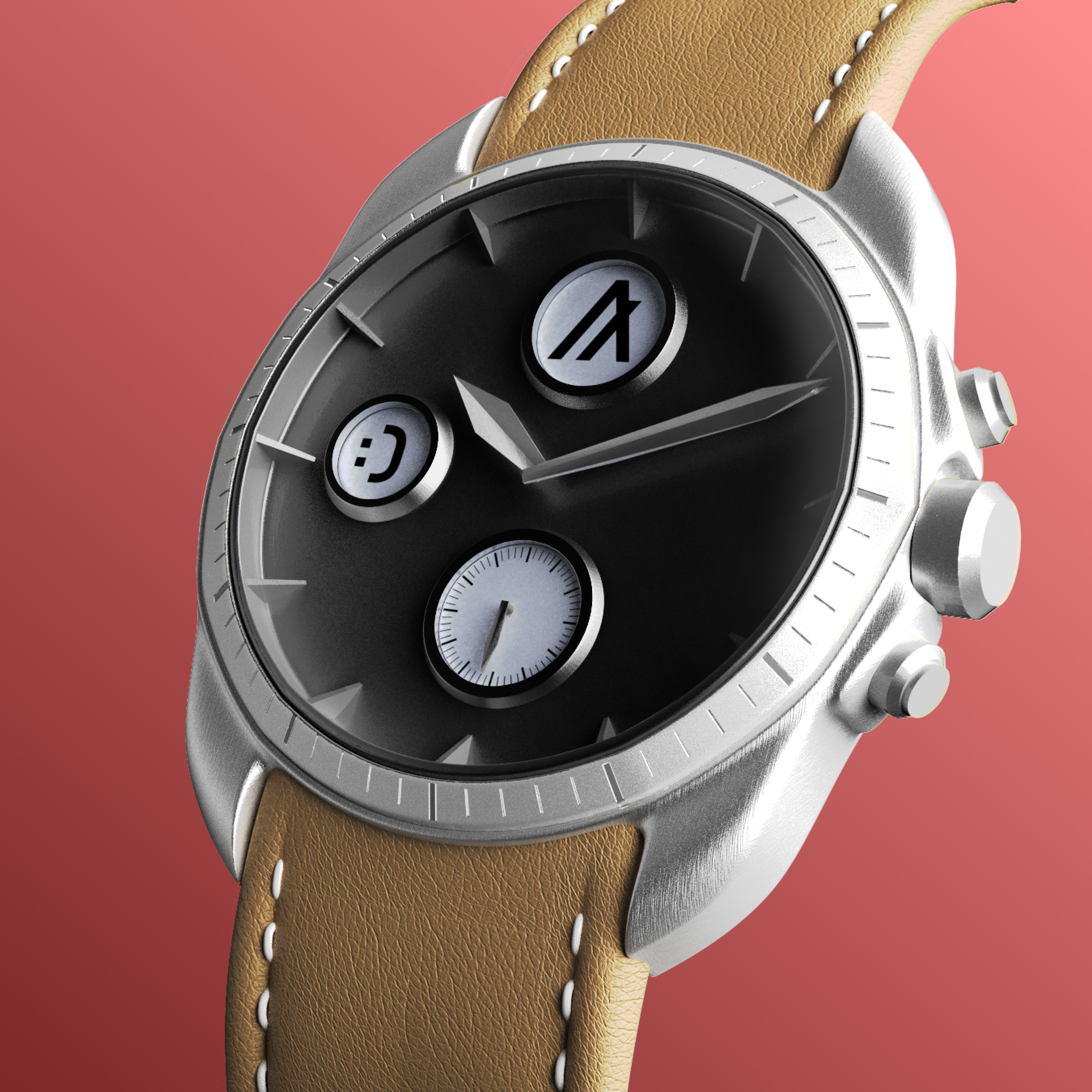 Meta AlgoWatch 156 NFT on Algorand