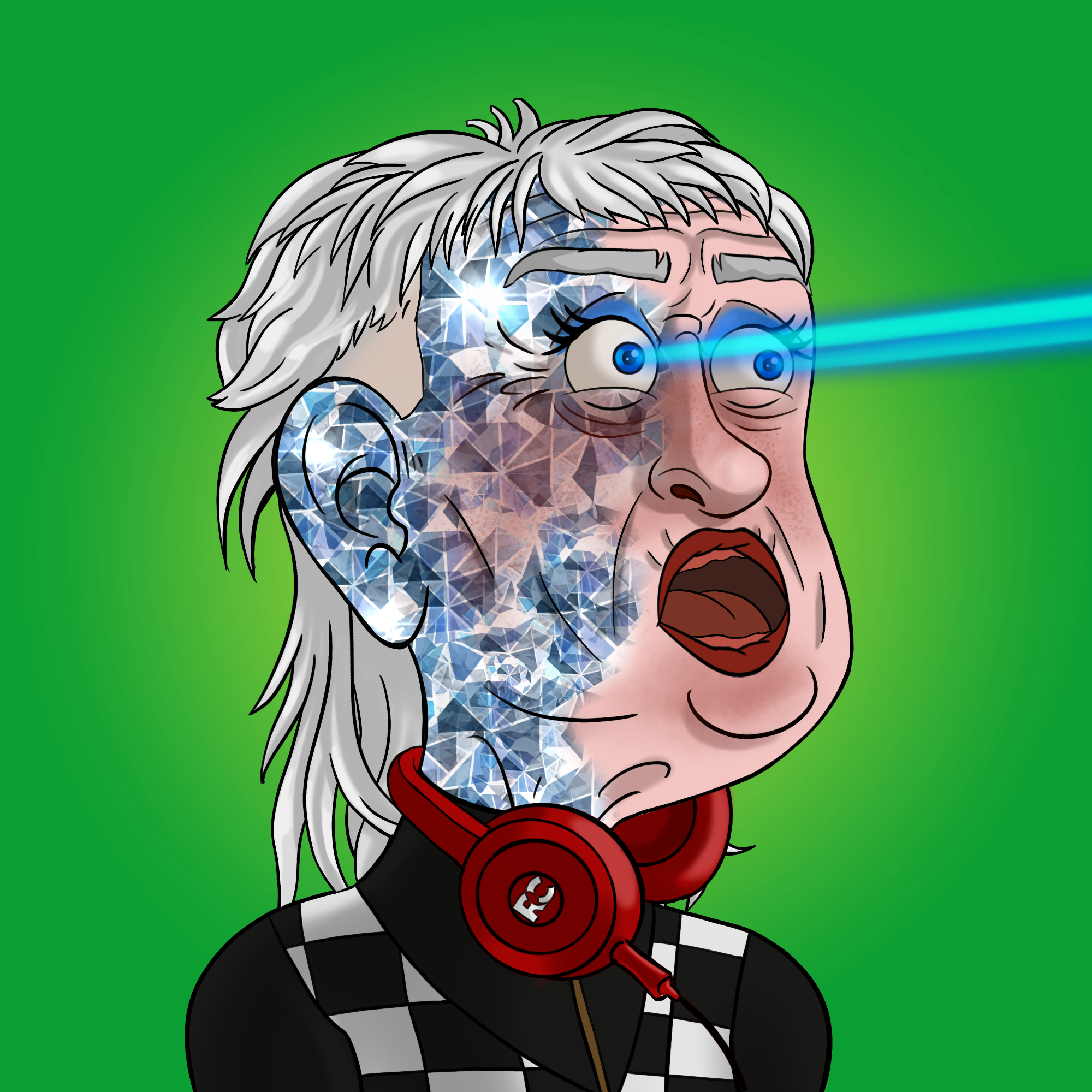 DEGENERATE GRANNY #3312