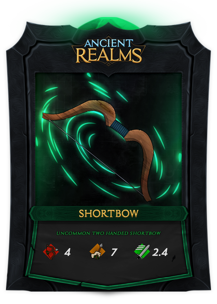 Shortbow