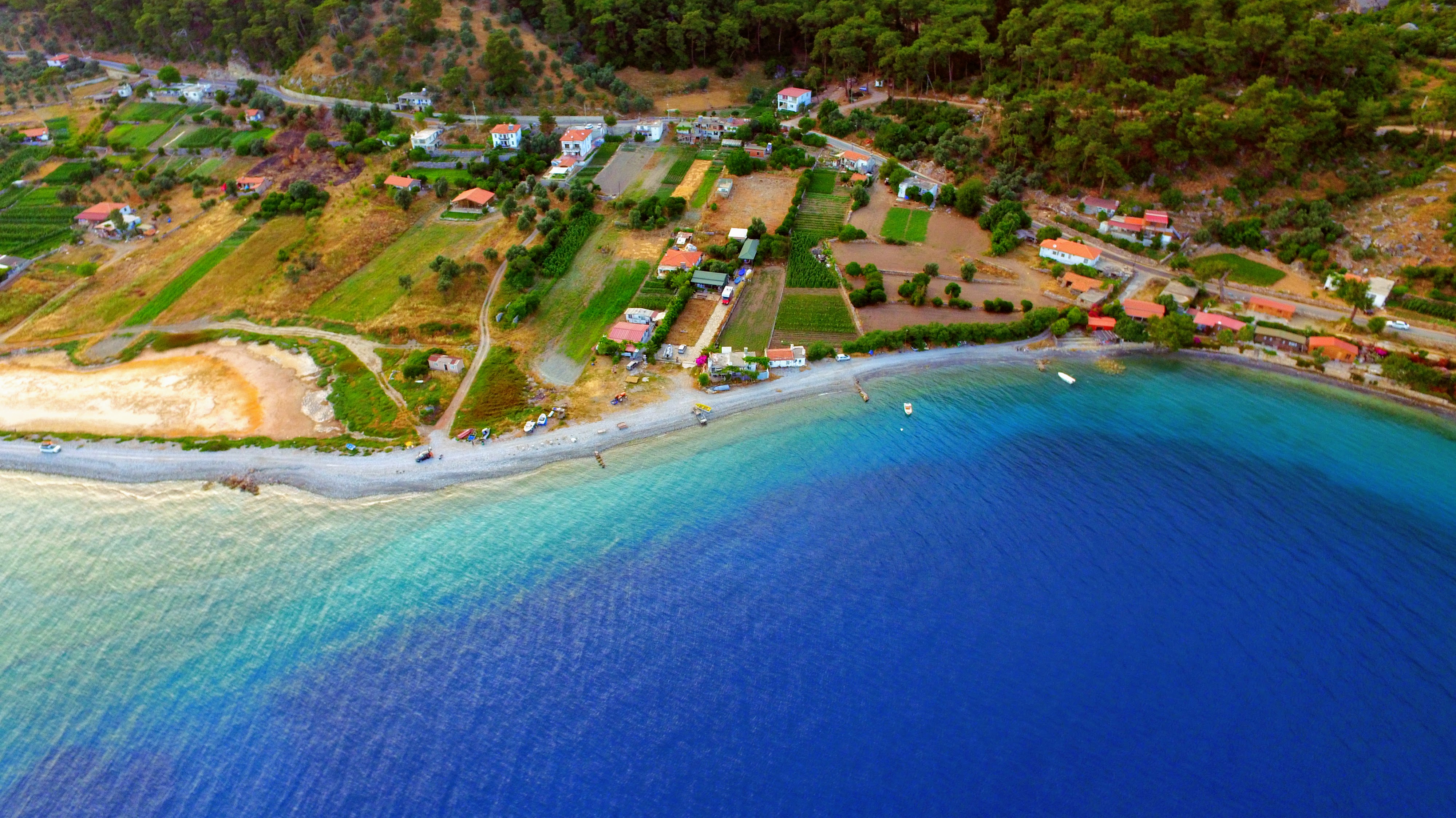 Gokova Mugla Turkey NFT on Algorand