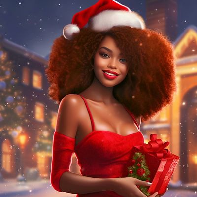 Season's Greetings!