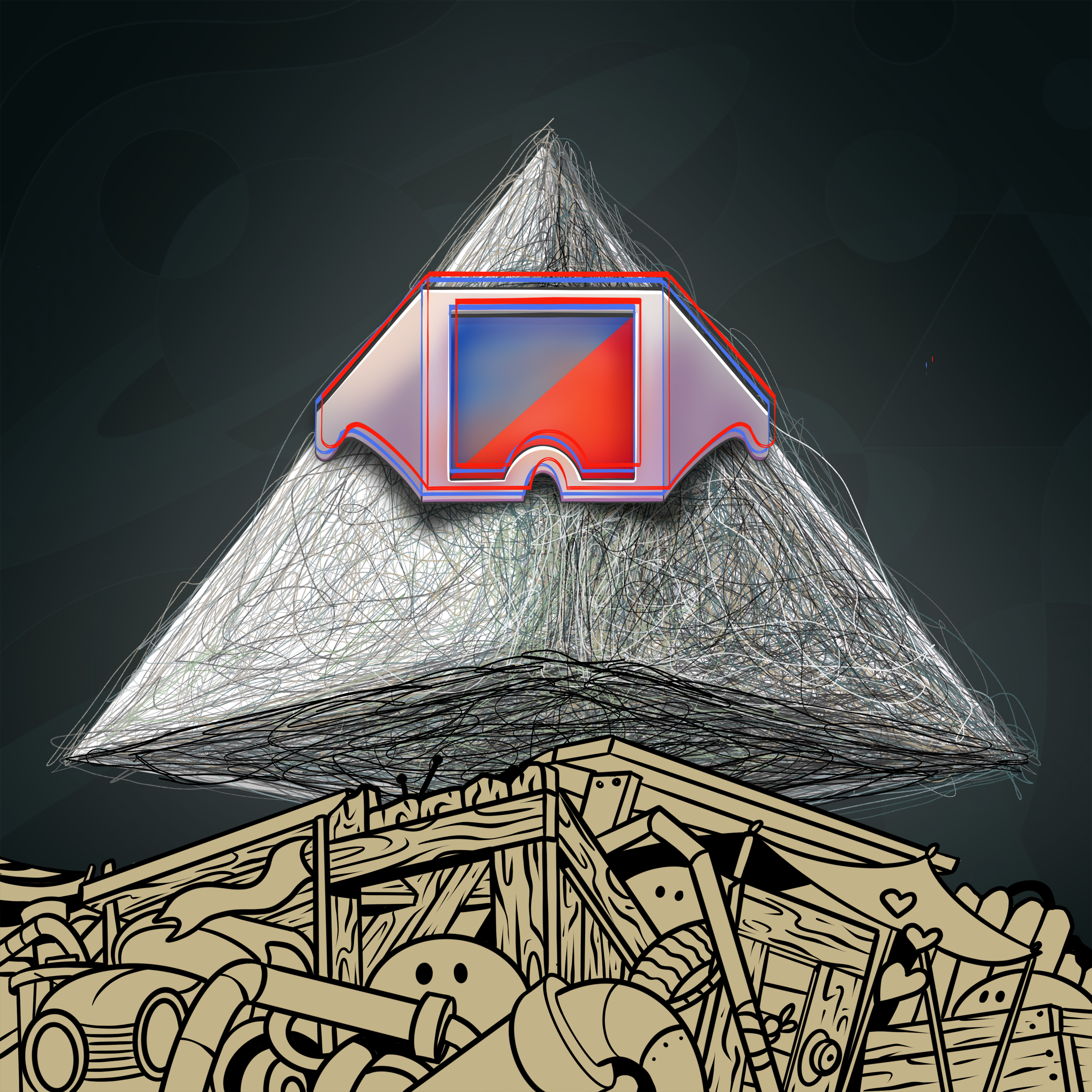 Illuminati #6345