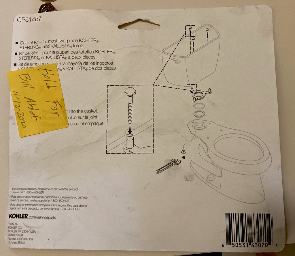 Santiago Metal Seed Stainless Fastener Box