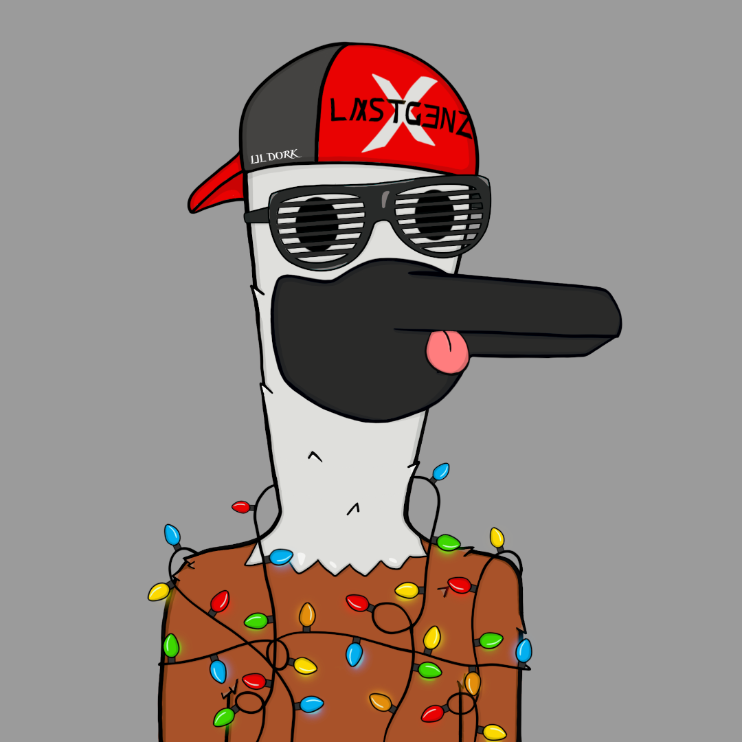 BERD190 NFT on Algorand