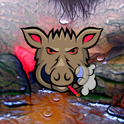 High Hog Reborn #44 NFT on Algorand