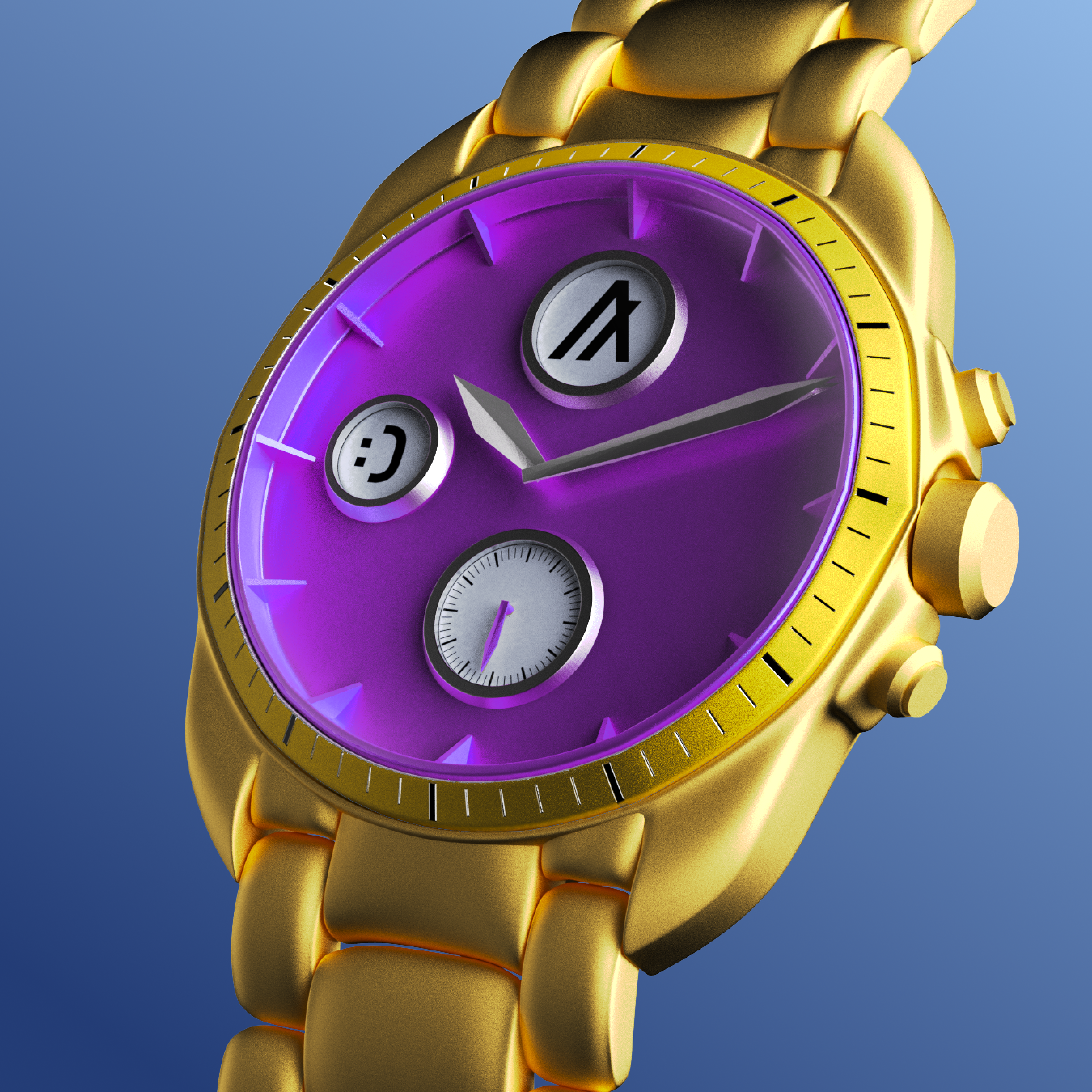 Meta AlgoWatch 81 NFT on Algorand