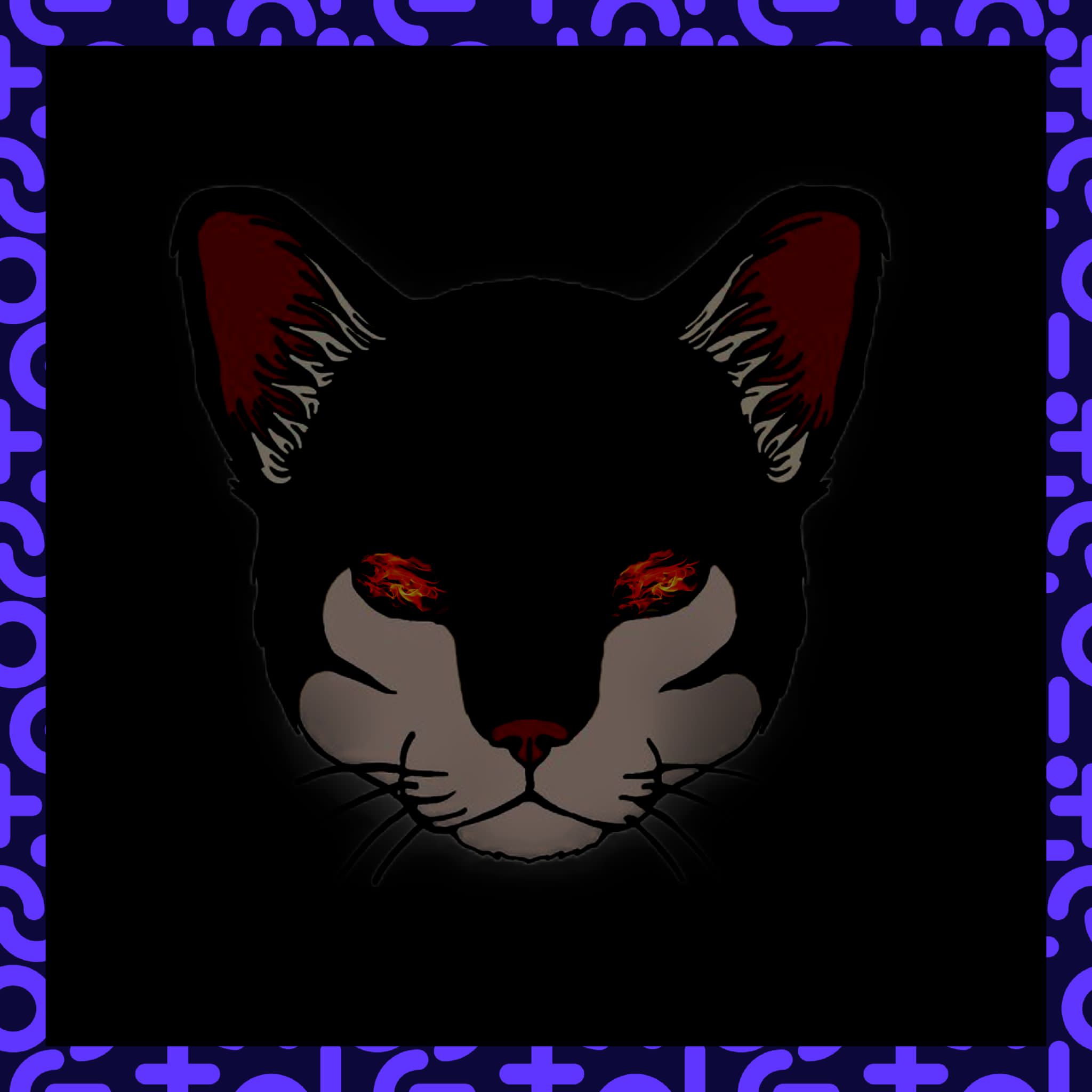 Cat #20 NFT on Algorand